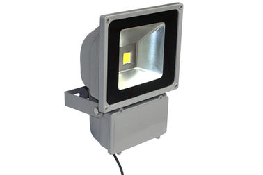 CRI 80 70W Epistar / Bridgelux চিপস 5950LM IP65 জলরোধী LED বন্যা হাল্কা