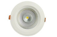 IC Constant Current Driver 40W 3500LM Dimmable COB LED Down Light  60 Degree