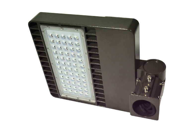 100W LED Parking Lot Lights with Dimmable function, pole / wall mounting