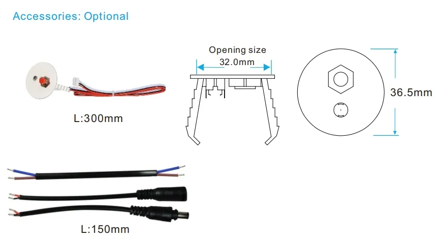 Backup Battery Kit Ballast Power Emergency Driver Panic Light Plastic Lead Acid White 3W 8W 17