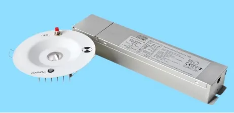 প্যানেল ডাউন লাইট এলইডি প্যানিক জরুরী পালানোর সাইন লাইট আইপি 65 ব্যাটারি ব্যাকআপ পুনরায় চার্জযোগ্য পাবলিক স্কুল হাসপাতাল সাদা 8
