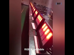 হোয়াইট হাউজিং IP67 LED ফ্লাড লাইট ইন্ডাস্ট্রিয়াল 100W হাই পাওয়ার