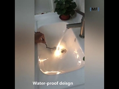 3W LED আন্ডারগ্রাউন্ড লাইট কম ভোল্টেজ IP67 আউটডোর