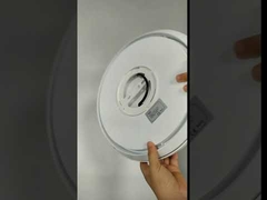 RoHS 1440LM LED সিলিং মাউন্ট করা লাইট রাউন্ড 18W ডিমেবল