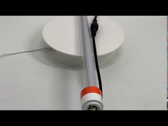 মুরগির খামারের জন্য 24 ওয়াটের সম্পূর্ণ স্পেকট্রাম ডিমেবল T8 LED টিউব