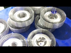 ইন্ডোরের জন্য 120W IK10 K3 লিনিয়ার LED হাই বে লাইটিং 21000lm