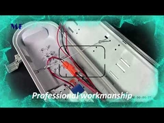 Epistar 1500mm IP65 LED ট্রাই প্রুফ টানেল লাইট RGB ডিমিং