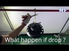 100 - 200W LED হাই বে লাইট IP65 বিম অ্যাঙ্গেল জুমযোগ্য