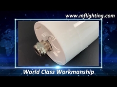 IP65 2ft 4ft ট্রাই প্রুফ LED লাইট 25 - 60W বিম অ্যাঙ্গেল ঘূর্ণনযোগ্য