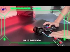 MR16 মডিউল RGBW