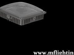MF LED ল্যাম্প 35W ক্যানোপি লাইট