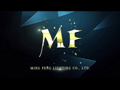 IP66 LED বাষ্প টাইট লাইট LED ট্রাইপ্রুফ লাইট