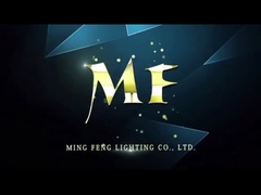 20W 40W 60W 2ft 4ft 5ft LED ট্রাই প্রুফ লাইট সিলিং / হ্যাঙ্গিং মাউন্টেড ভ্যাপার টাইট লাইট