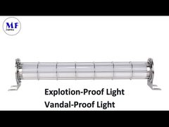 LED বিস্ফোরণ প্রমাণ আলো
