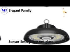 MF মার্জিত পরিবার উচ্চ বে আলো