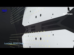 জলরোধী LED ফ্লাড লাইট