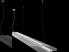 উচ্চ শ্রেণীর ভিলা ইনডোরের জন্য এমএফ হাই-এন্ড এলইডি পেন্ডেন্ট প্যানেল লাইট