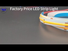 RGB RGBW DC 12V 24V 6W-18W COB LED স্ট্রিপ ল্যাম্প