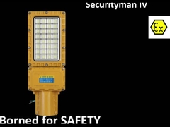 LED বিস্ফোরণ প্রমাণ আলো