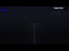 400-1200W 5 বছর ওয়ারেন্টি আইপি 66 হাই পাওয়ার মাস্ট লাইট স্পোরি ফিল্ডস বিমানবন্দরের জন্য সুরক্ষা সুরক্ষা সহ