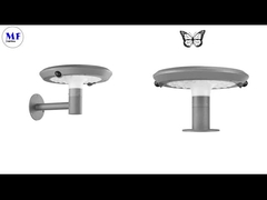 MF সৌর প্রাচীর বাগান আলো প্রজাপতি 3