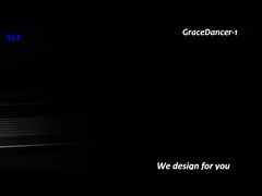 বার লাইটিং মুভিং হেড নেতৃত্বাধীন ডিস্কো স্পট লাইট স্পটলাইট স্টেজ লাইট গ্রেসড্যান্সার 1