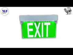 MFS508 Camel-4 Exit Sign জরুরী আলো