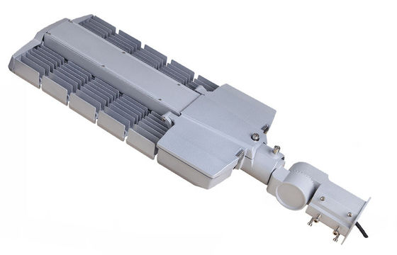 150W  LED Roadway Lights DLC efficient street lighting Die-casting Aluminium