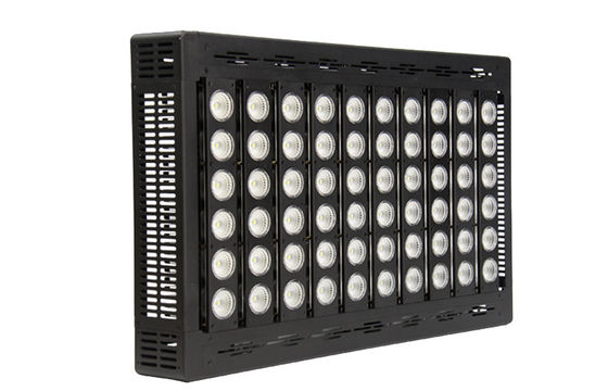 Led flood light 500Watt, lens angle 10°, 24°, 38°, 60°, 90° , 120° , Silver/Grey/Black