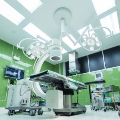 5 Years Warranty 4300K IP40 LED Operation Light 15-45W 97Ra High CRI THD<10% For Medical Illuminate Surgical Lights