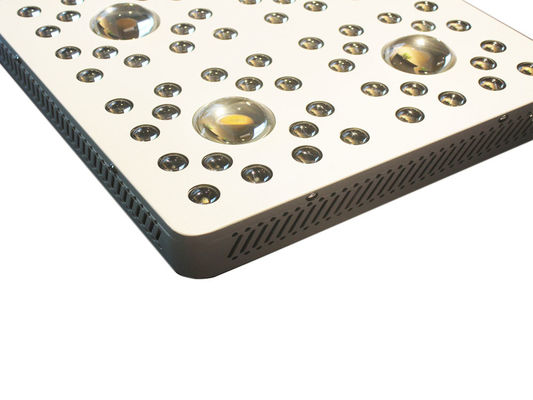 415W LED Grow Lights Full Spectrum Growing From Vegetate To Bloom , Grow Rooms / Tents