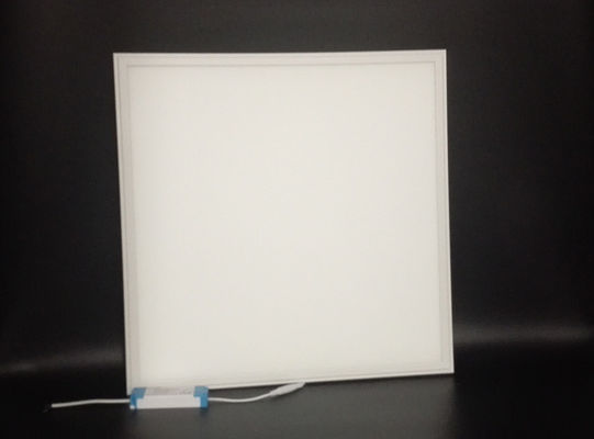 4000 Lumen 40W Dimmable LED Panel Light  CRI 90 , 120 Beam Angle , High Driver Efficiency