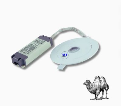 Down Light Panic Emergency Escape Exit Sign Light 3h IP65 Battery Shopping Workshop Mall