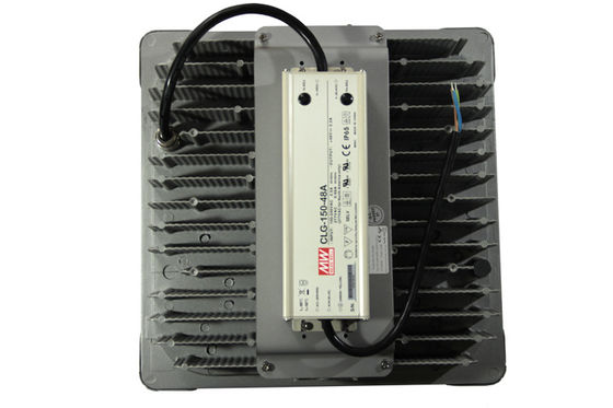 CRI 80 150W 130lm/w  LED Canopy Lights With DLC, CE, Atex  Approved, IP66