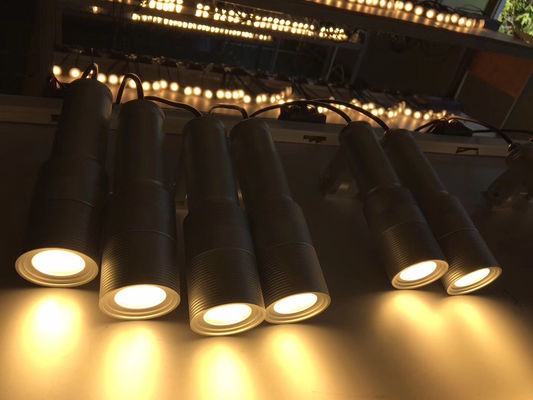 5W IP67 LED Lawn Light Outdoor Spotlight Balcony courtyard Building Facades Bridges Lighting