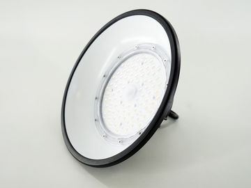 100W/150W/200 UFO LED High Bay Lights With Anti - Glare Cap , IP65 waterpoof, 60°/90°/110°