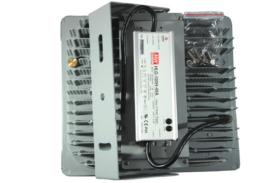 90W Explosion proof Lights , Bridgelux Gas Station Lighting IP66 Impact Protection IK10