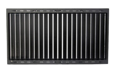 2000W Anti-Corrosion High Power LED Flood Light DALI DIM Meanwell LED Driver