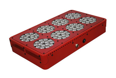 50000 Hrs Lifespan Full Spectrum Led Grow Lights Hydroponics 280W For Herbal Planting