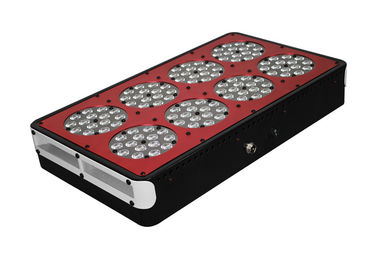 50000 Hrs Lifespan Full Spectrum Led Grow Lights Hydroponics 280W For Herbal Planting