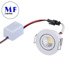 3W 24V Tunable Downlight Indoor Ceiling Lighting Home Furnishing Dimmable Round White Lamp LED Down Light
