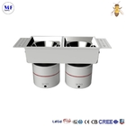TUV Recessed Ceiling High Power Spot LED Down Lamp Light Commercial Residential Lighting Bedroom Exhibition Hall