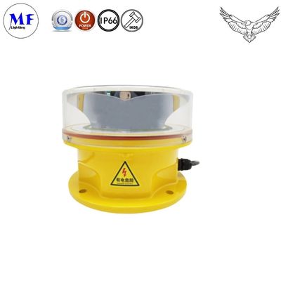 Red Aeronautical  IP66 LED Aircraft Warning Red White Beacon Light