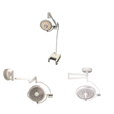 3300K/3800K/4300K IP40 LED Operation Light 15~45W 97Ra 5 Years Warranty For Medical Illuminate Surgical Lights