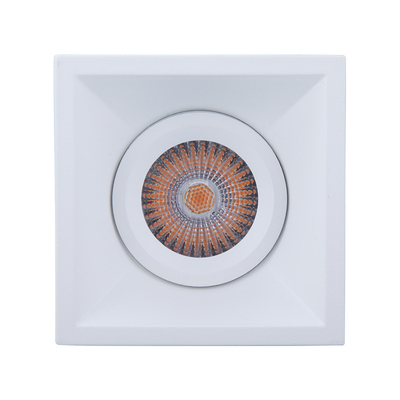8W 10W IP54 3Years Warranty LED Down Light With Strong Heat Dissipation For Hotel Bedroom Toilet
