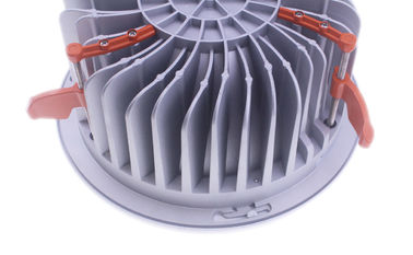 30W 6"  IP65 Waterproof LED Ceiling lights,Frosted cover,dimmable,white finishing
