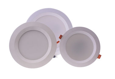 IP65 Waterproof Recessed LED Ceiling Down Light For Bathroom/ Kitchen Lighting 22W