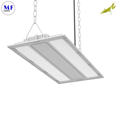 200W IP66 Waterproof LED Linear High Bay Light 170lm/W 3000K-6500K Multiple Beam Angle 30° /60° /90° For Warehouse
