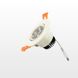 White CRI80 COB Plane Surface Led Spot light For Home Hotel