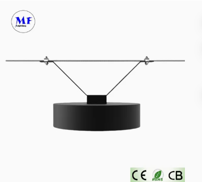 LED Solar Garden Street Light Alu. Waterproof 130lm/W Ik08 IP66 Ra70 Hemisphere Integrated Sidewalk Path Road Pavement Wall Courtyard